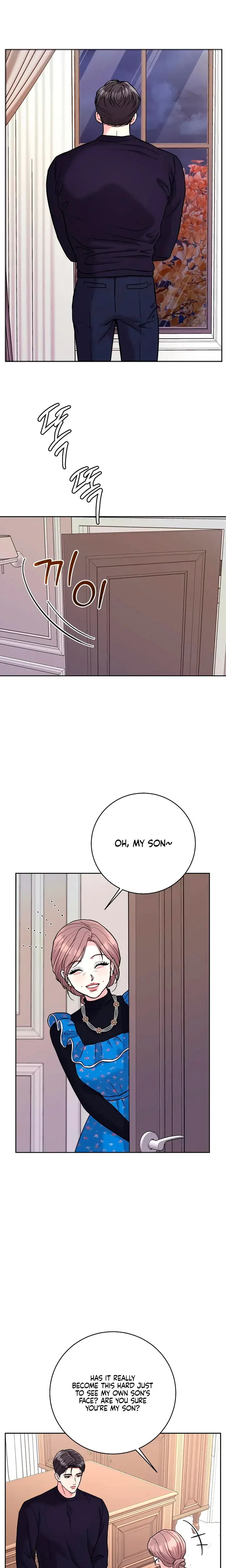 Love Gone Bad Chapter 40 - Page 18