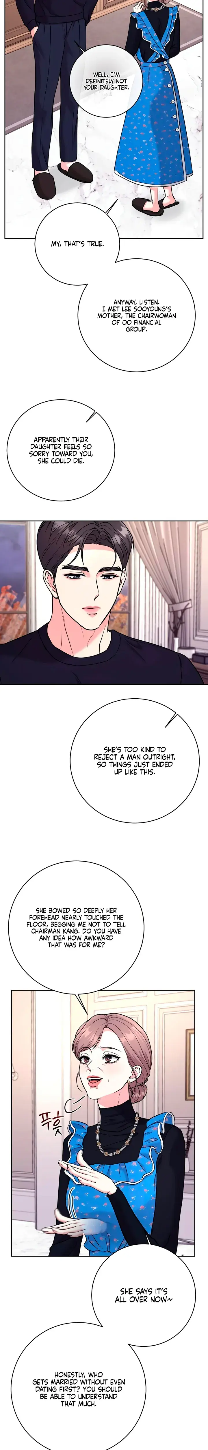 Love Gone Bad Chapter 40 - Page 19