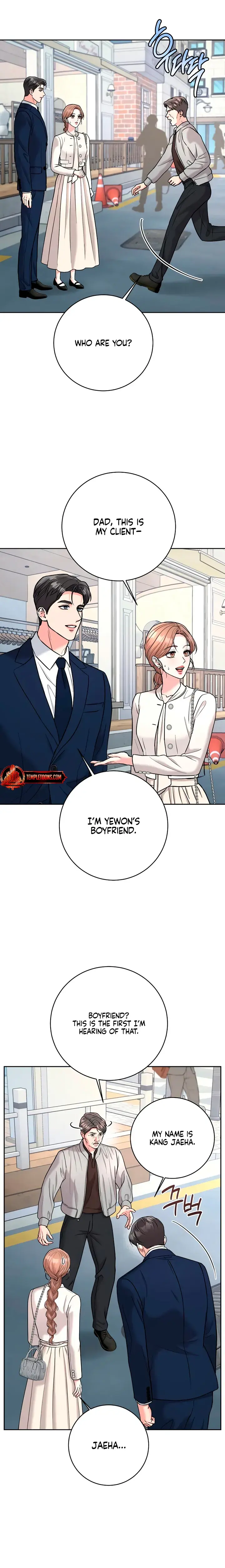 Love Gone Bad Chapter 40 - Page 2
