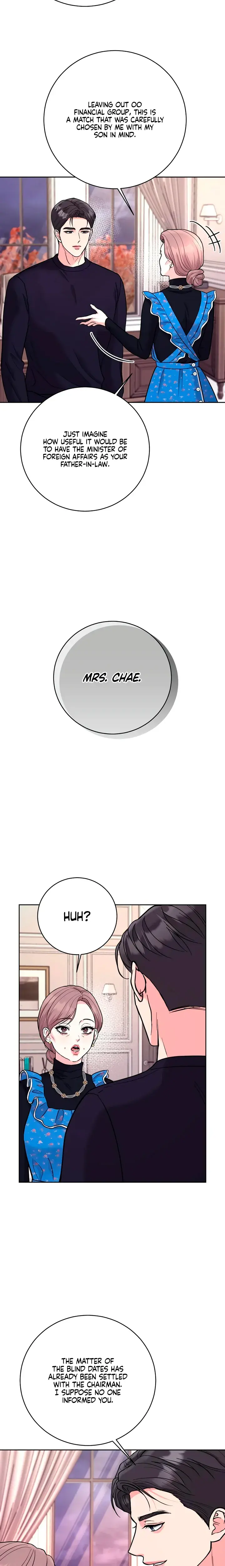 Love Gone Bad Chapter 40 - Page 20