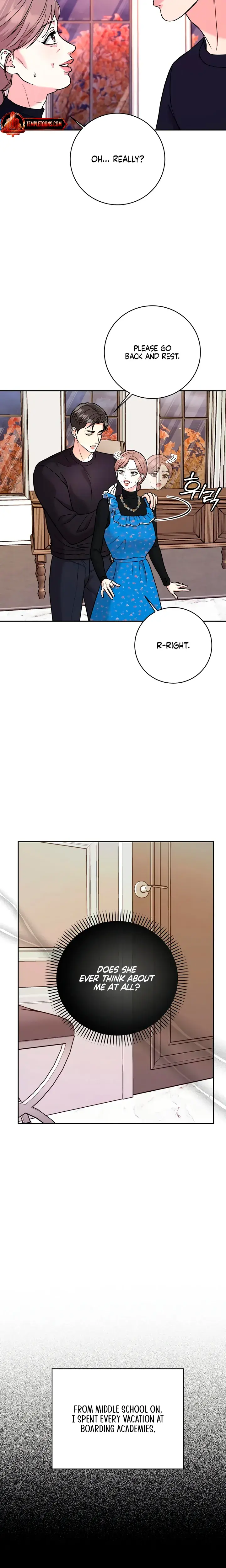 Love Gone Bad Chapter 40 - Page 21