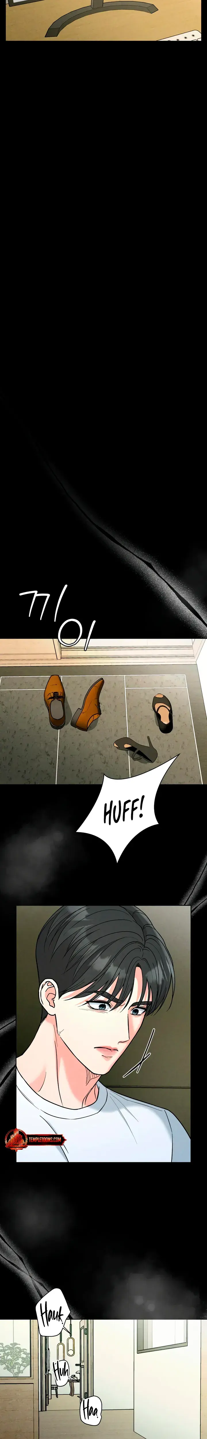 Love Gone Bad Chapter 40 - Page 23