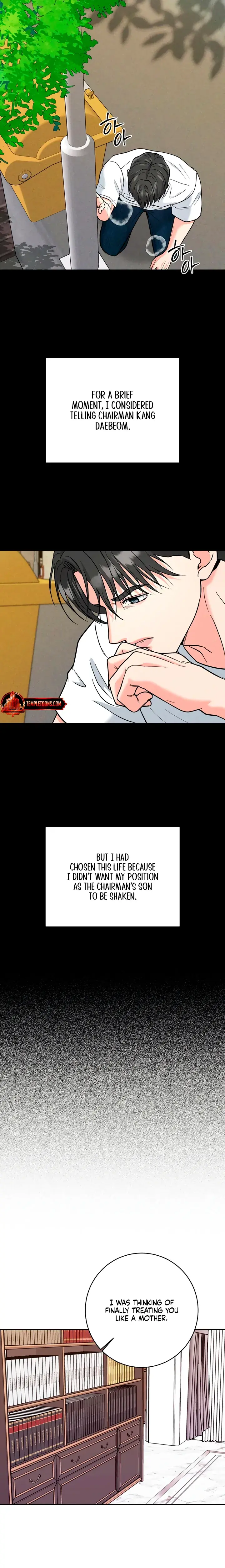 Love Gone Bad Chapter 40 - Page 26