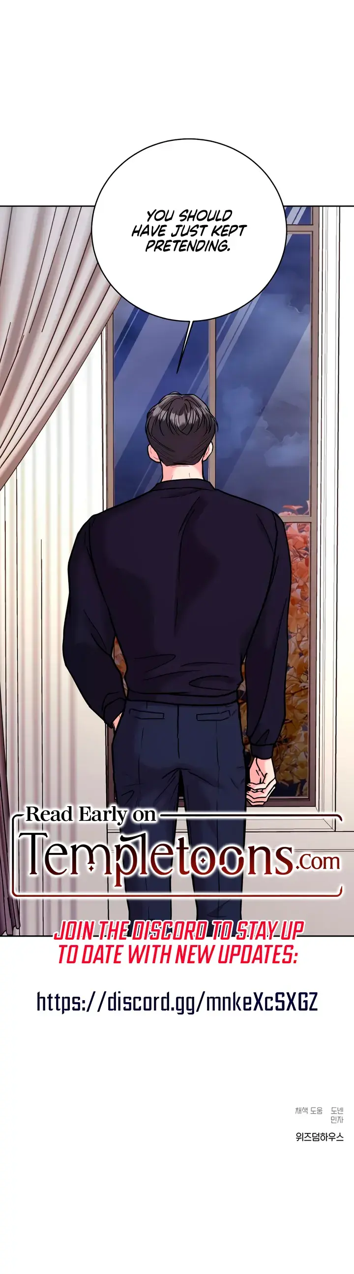 Love Gone Bad Chapter 40 - Page 27