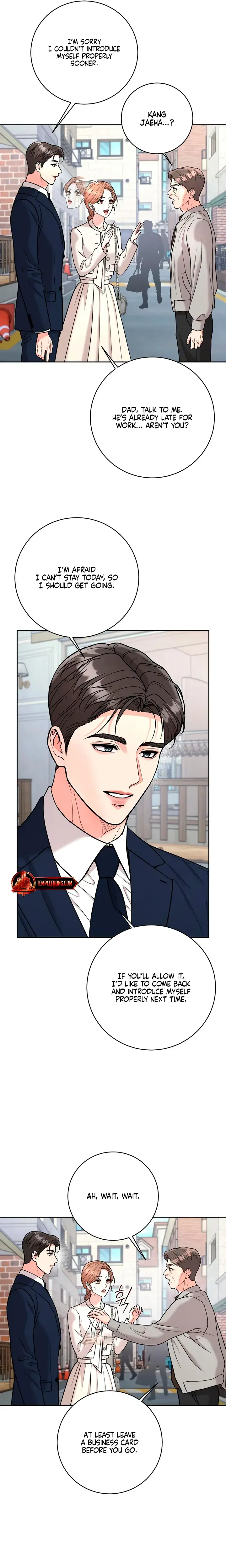 Love Gone Bad Chapter 40 - Page 3