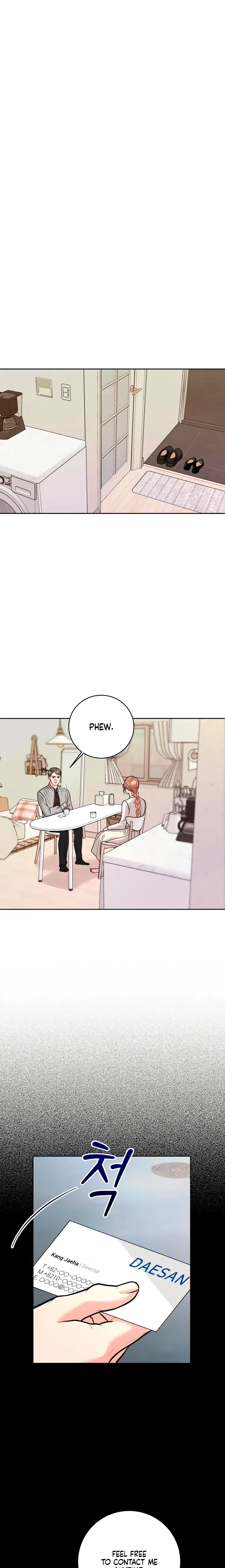 Love Gone Bad Chapter 40 - Page 4