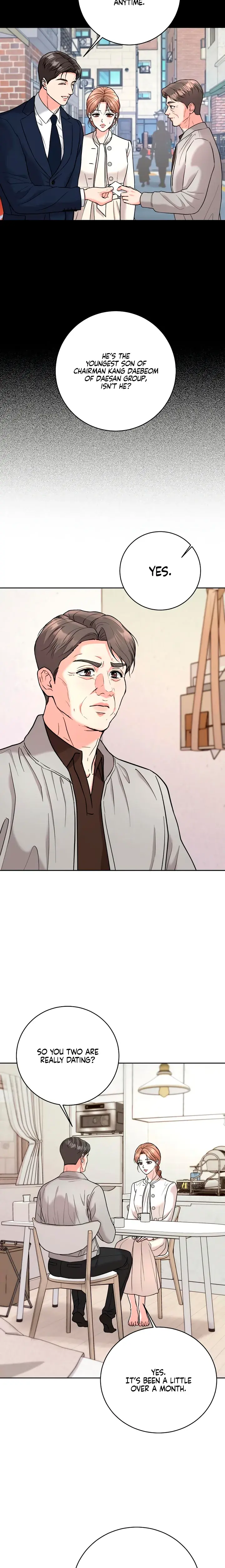 Love Gone Bad Chapter 40 - Page 5