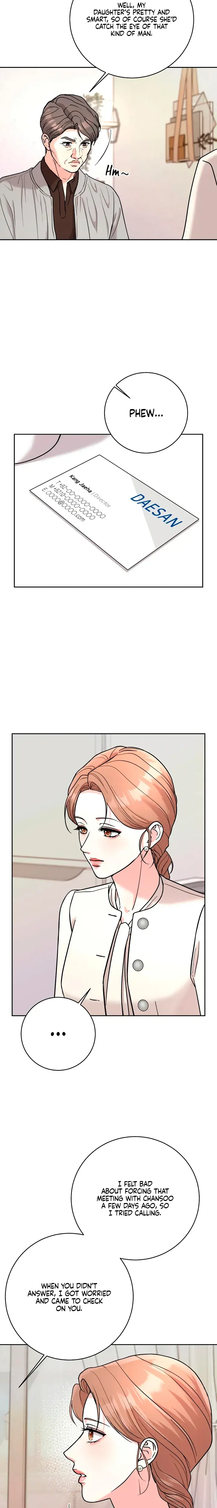 Love Gone Bad Chapter 40 - Page 6