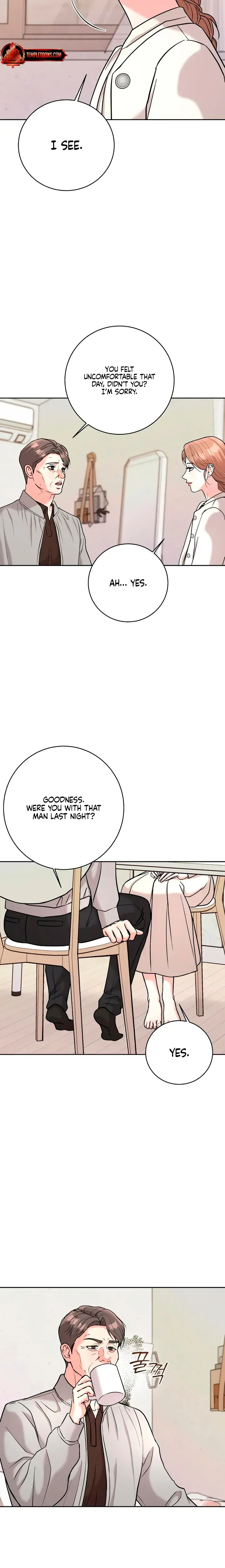 Love Gone Bad Chapter 40 - Page 7