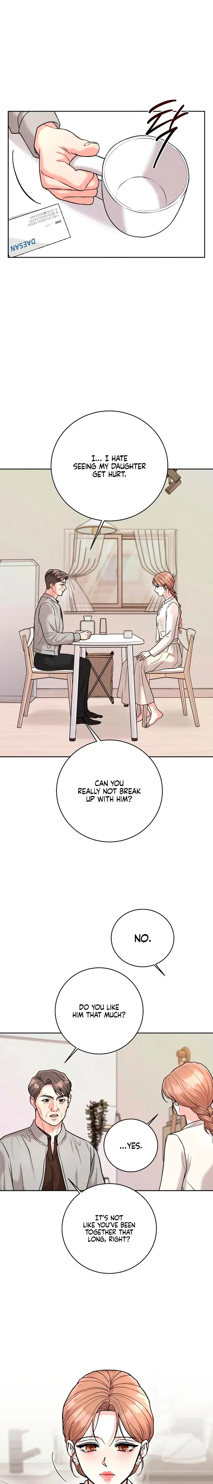 Love Gone Bad Chapter 40 - Page 8