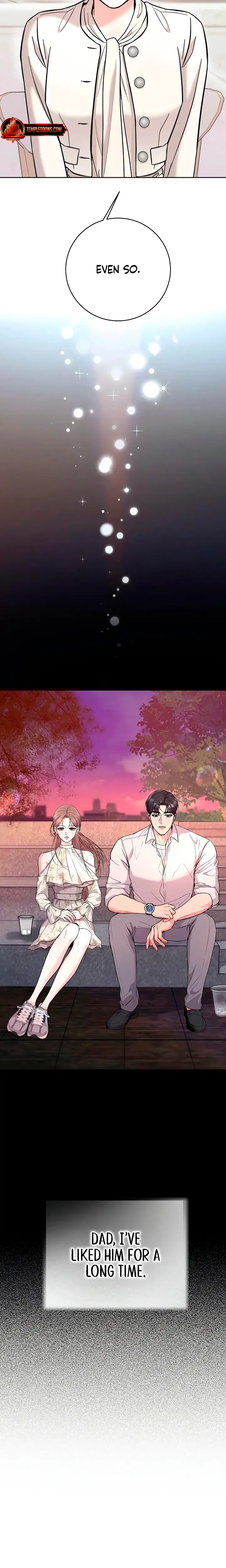 Love Gone Bad Chapter 40 - Page 9
