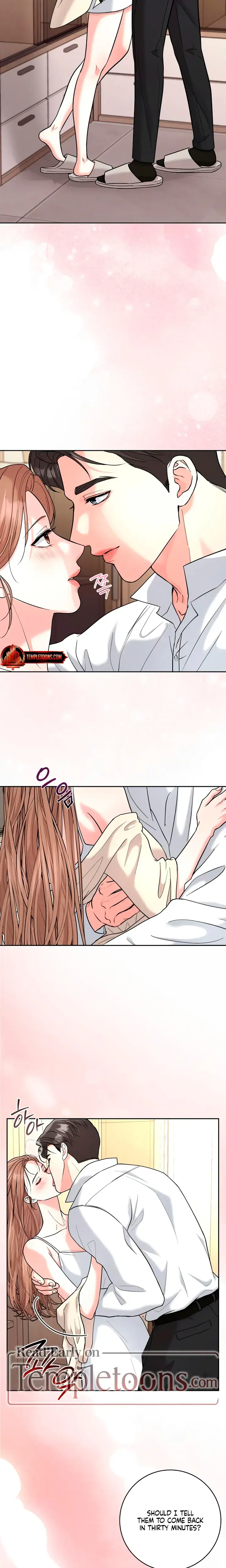 Love Gone Bad Chapter 41 - Page 10