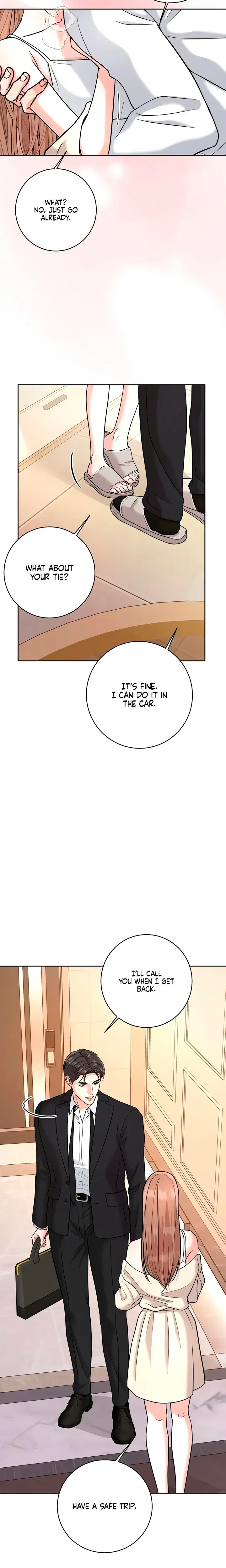 Love Gone Bad Chapter 41 - Page 11