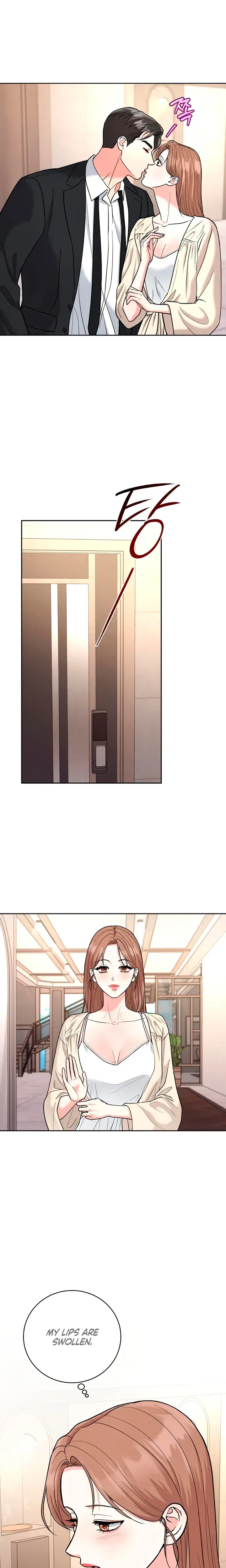 Love Gone Bad Chapter 41 - Page 12