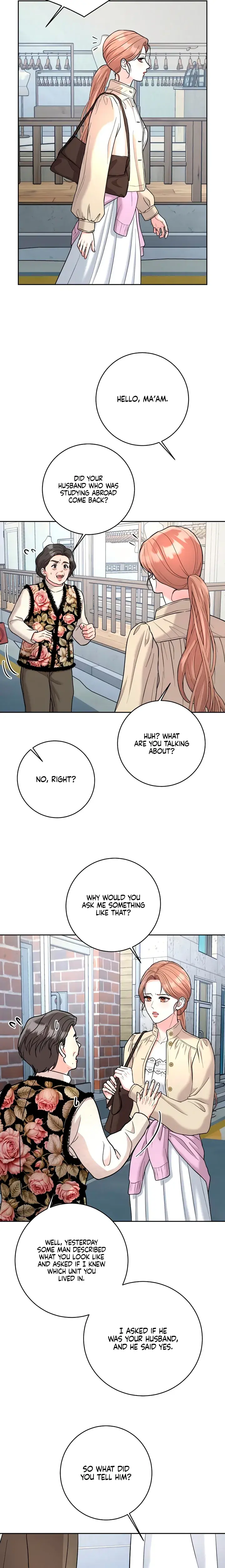 Love Gone Bad Chapter 41 - Page 16