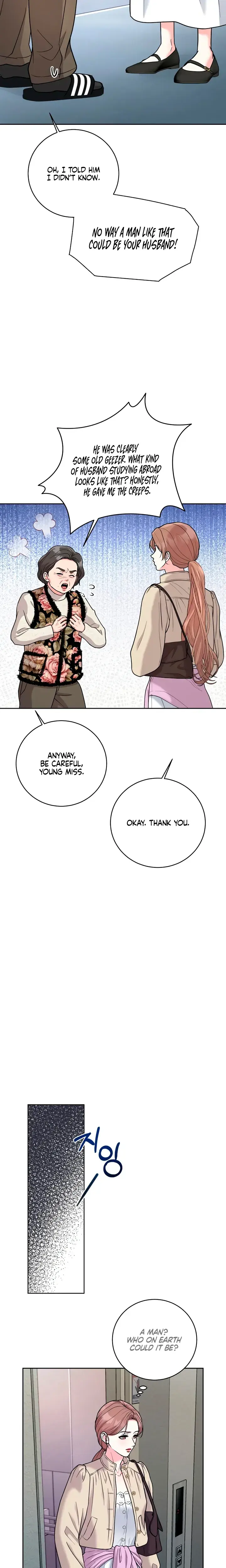 Love Gone Bad Chapter 41 - Page 17