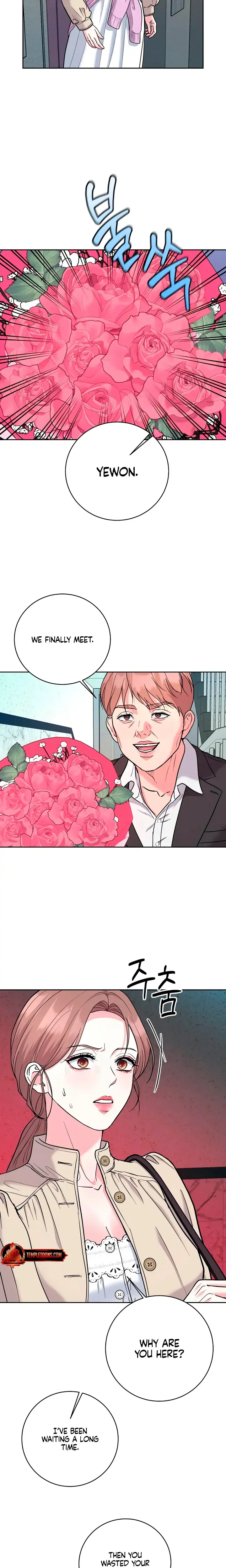 Love Gone Bad Chapter 41 - Page 18