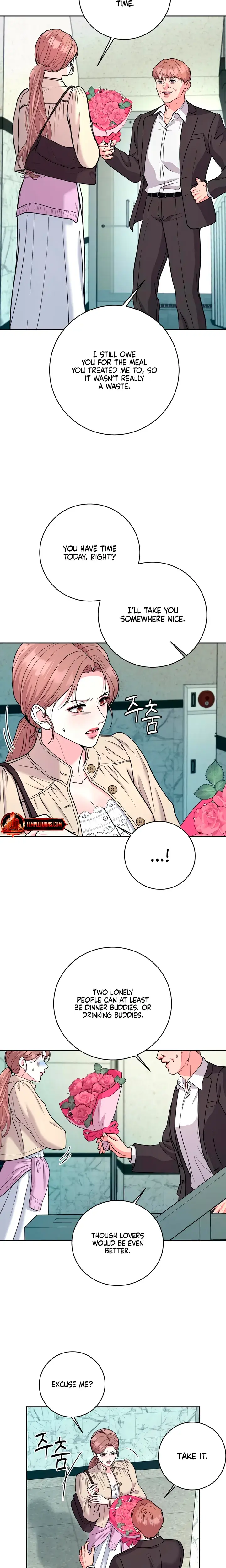 Love Gone Bad Chapter 41 - Page 19