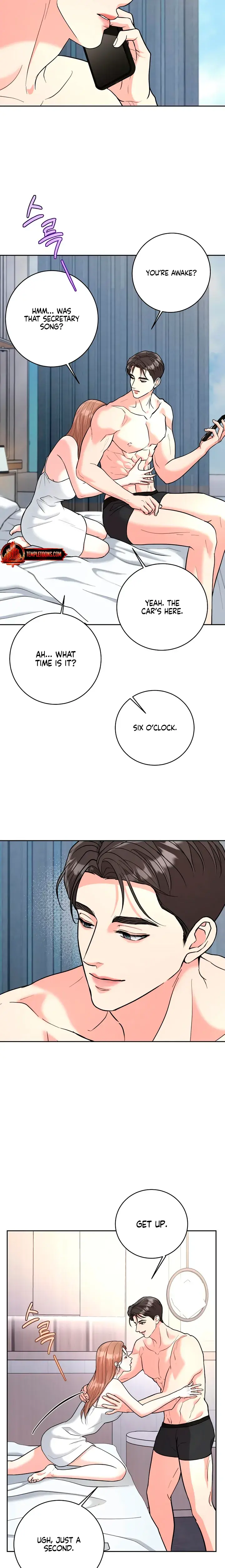Love Gone Bad Chapter 41 - Page 2