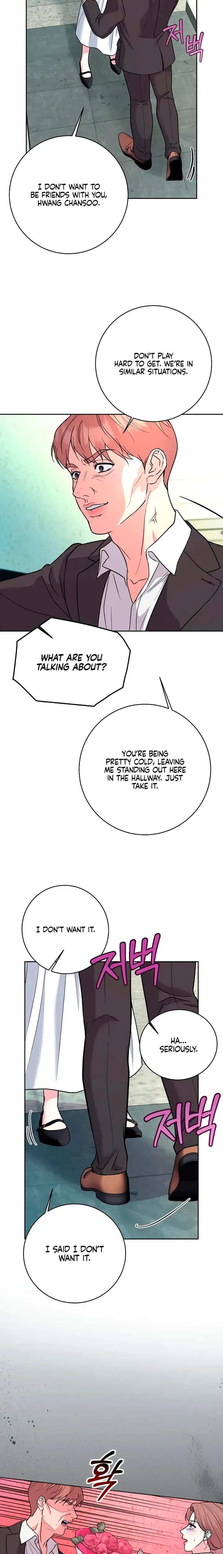 Love Gone Bad Chapter 41 - Page 20