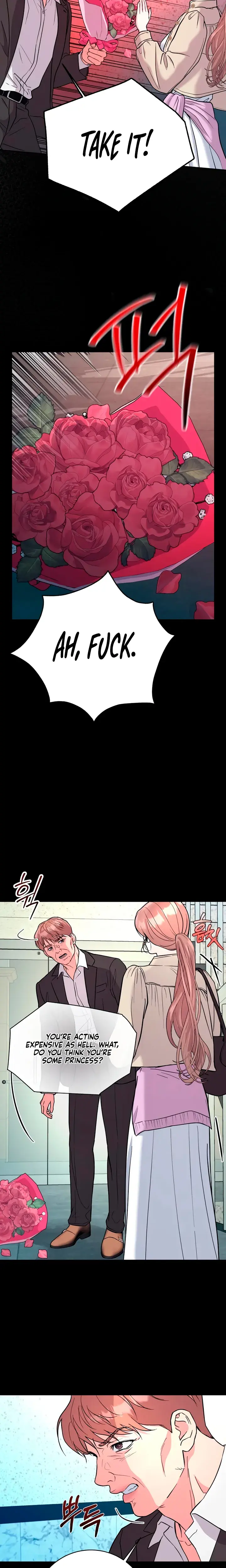 Love Gone Bad Chapter 41 - Page 21
