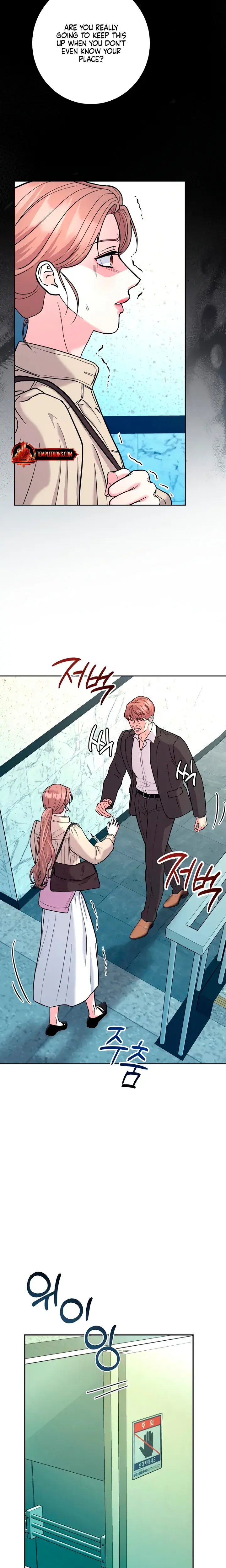 Love Gone Bad Chapter 41 - Page 22