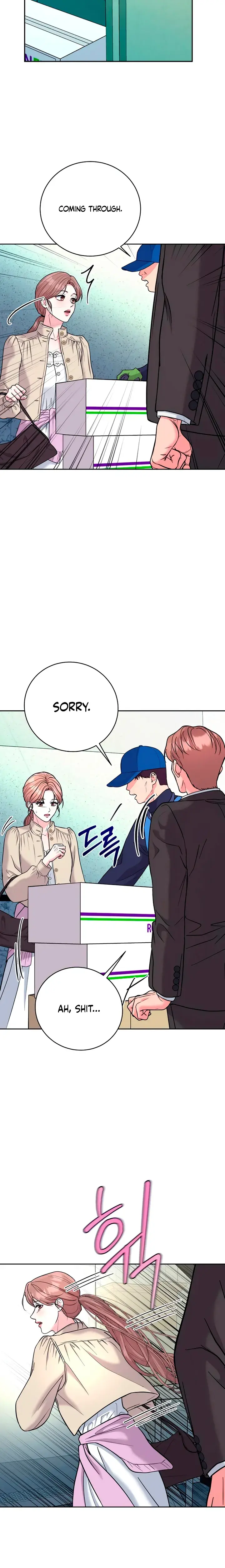 Love Gone Bad Chapter 41 - Page 23