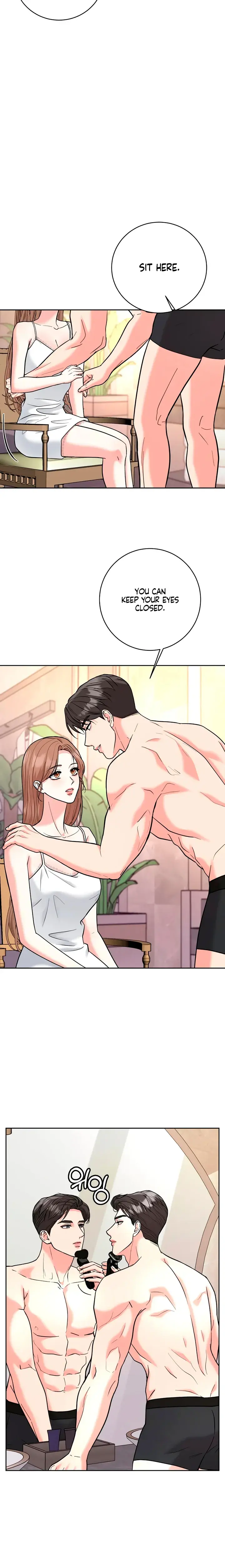 Love Gone Bad Chapter 41 - Page 3