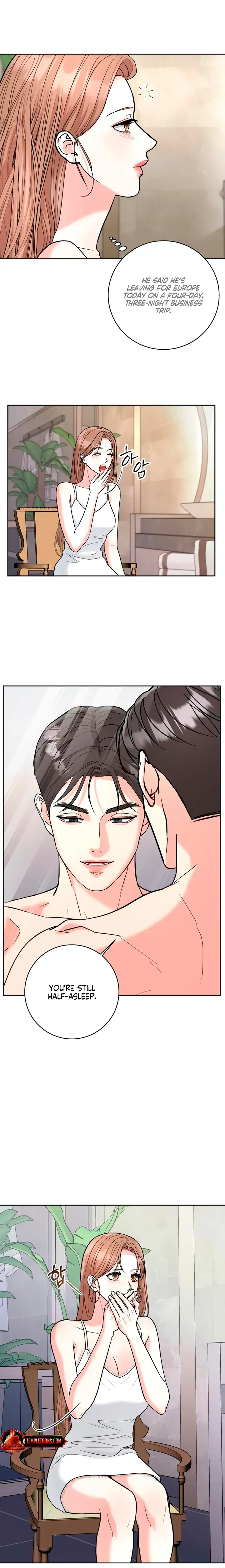 Love Gone Bad Chapter 41 - Page 4