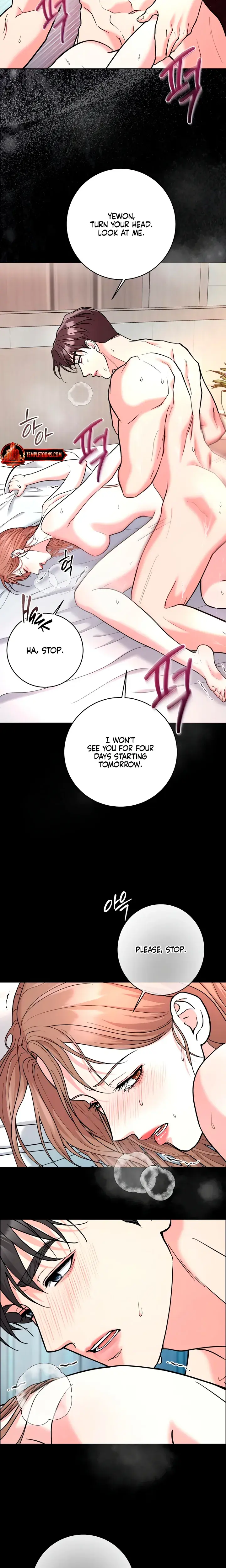 Love Gone Bad Chapter 41 - Page 6