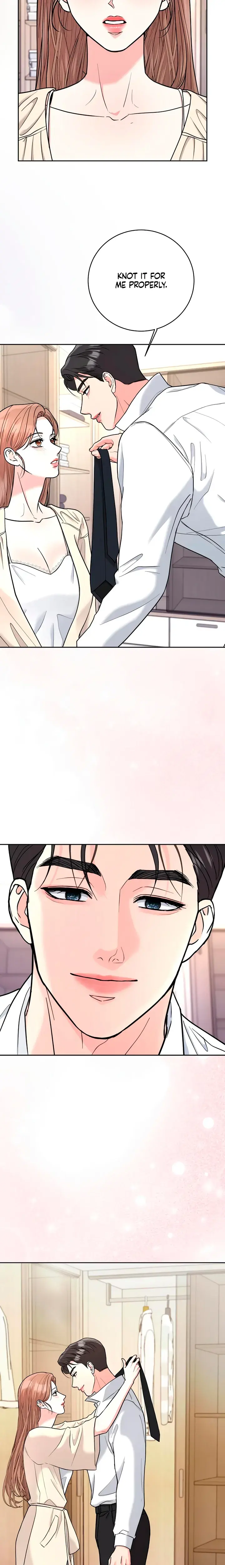 Love Gone Bad Chapter 41 - Page 8
