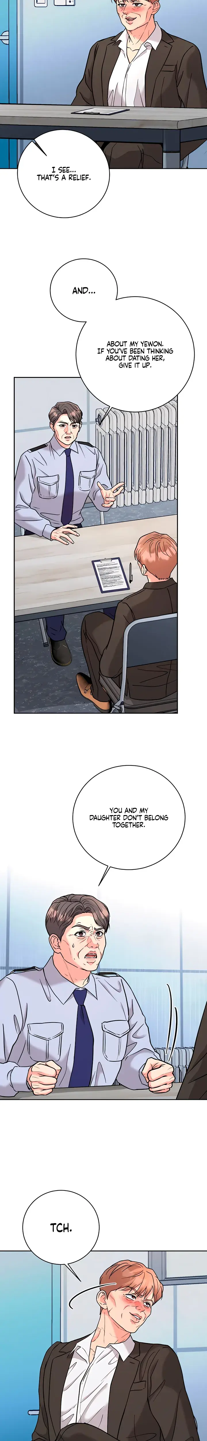 Love Gone Bad Chapter 42 - Page 10