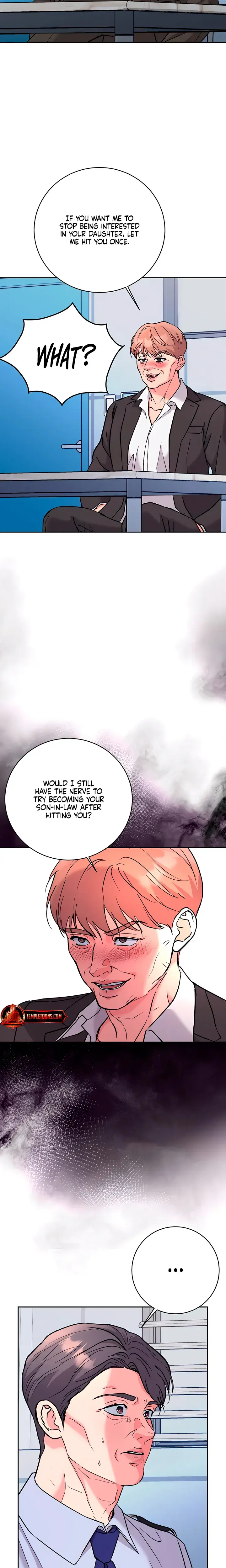 Love Gone Bad Chapter 42 - Page 11