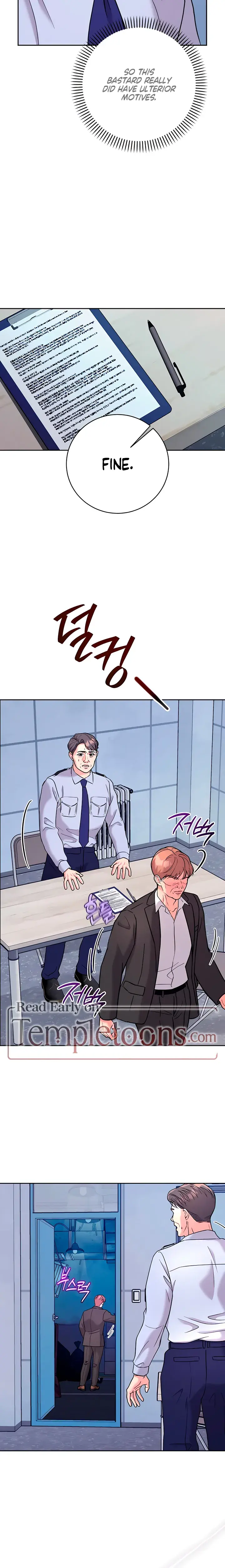 Love Gone Bad Chapter 42 - Page 12