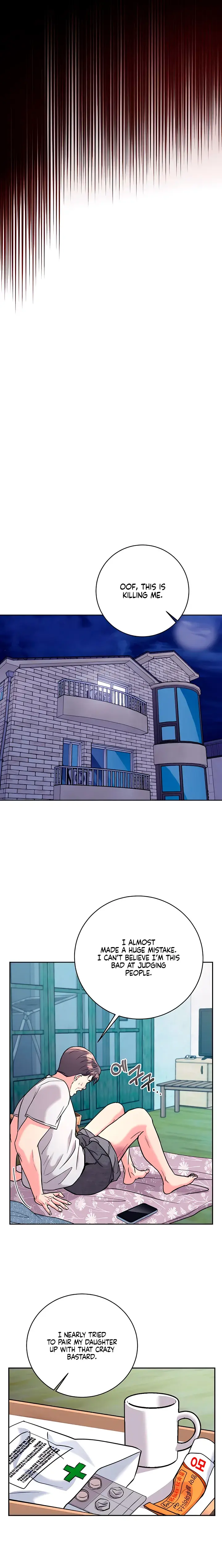 Love Gone Bad Chapter 42 - Page 14