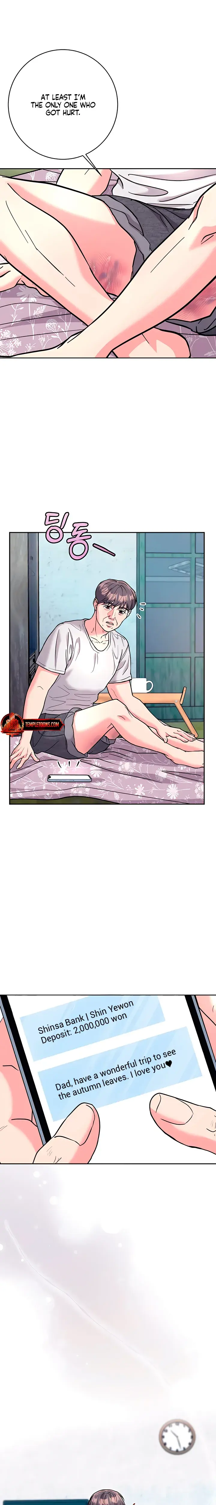 Love Gone Bad Chapter 42 - Page 15