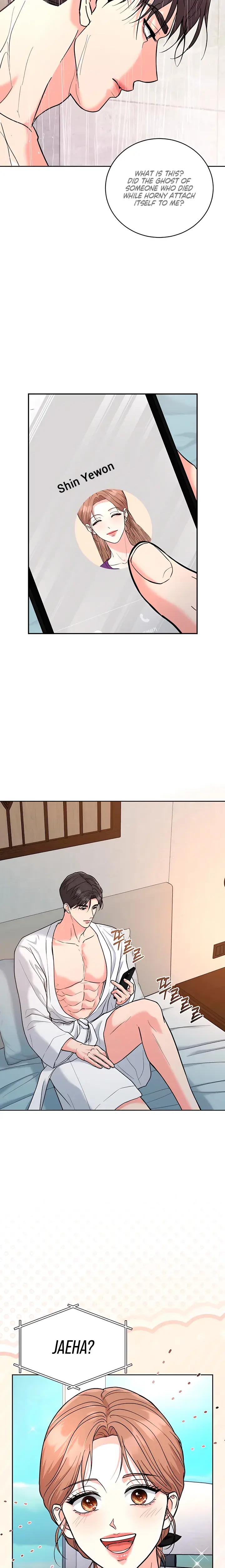 Love Gone Bad Chapter 42 - Page 18