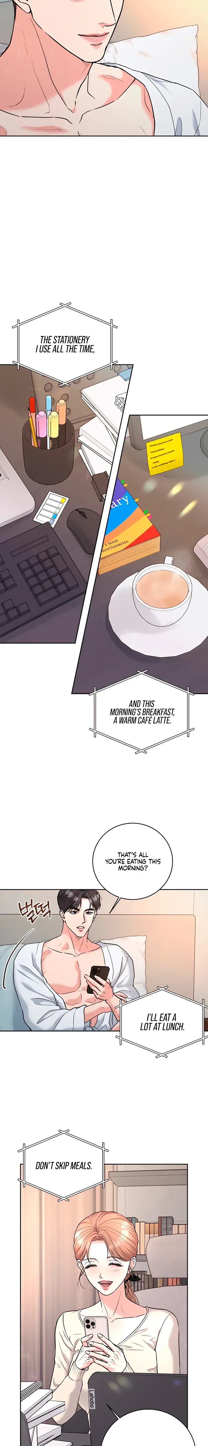 Love Gone Bad Chapter 42 - Page 20