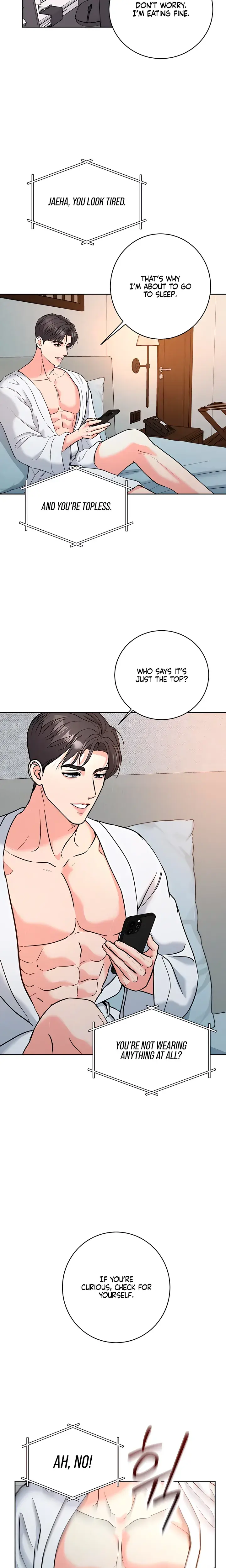 Love Gone Bad Chapter 42 - Page 21