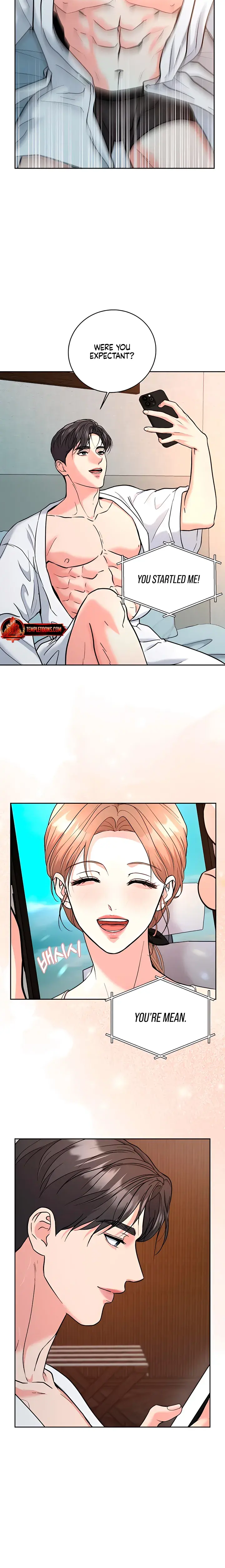 Love Gone Bad Chapter 42 - Page 22
