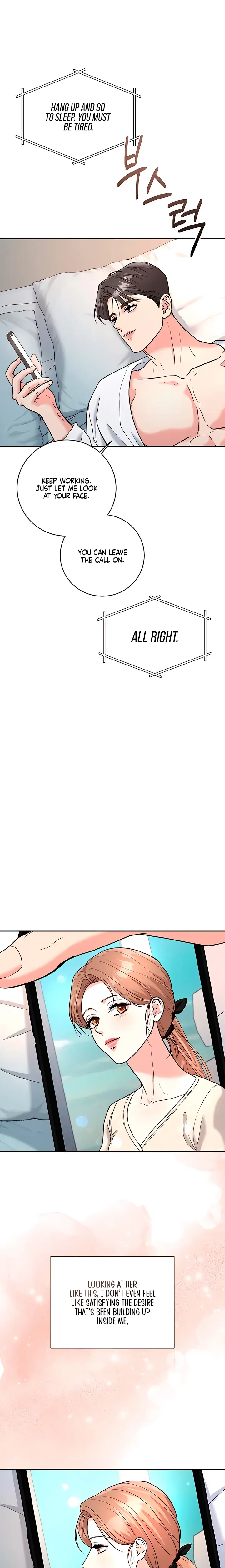 Love Gone Bad Chapter 42 - Page 23