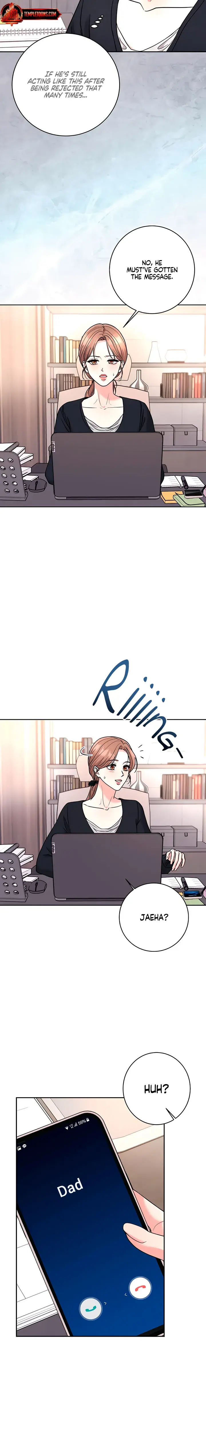 Love Gone Bad Chapter 42 - Page 3