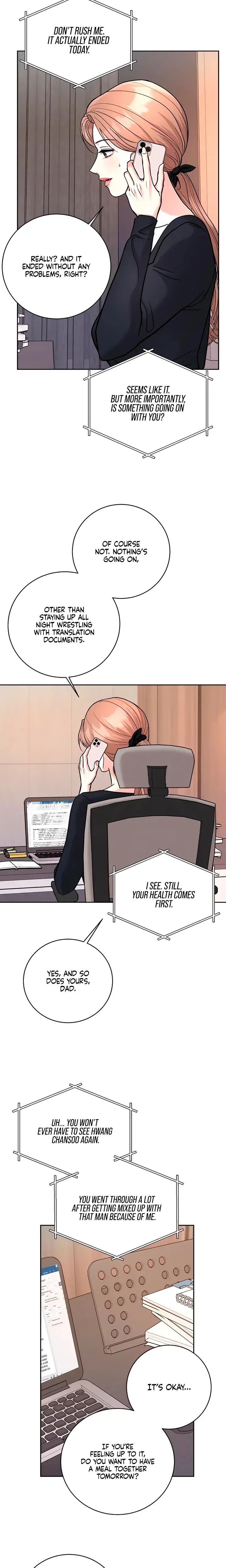 Love Gone Bad Chapter 42 - Page 5
