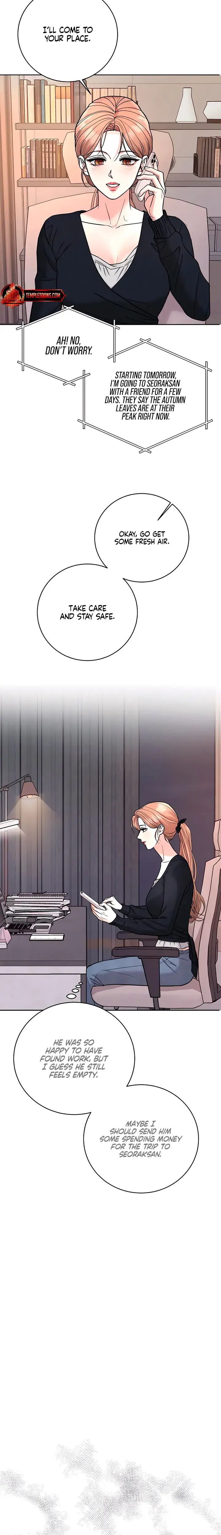 Love Gone Bad Chapter 42 - Page 6