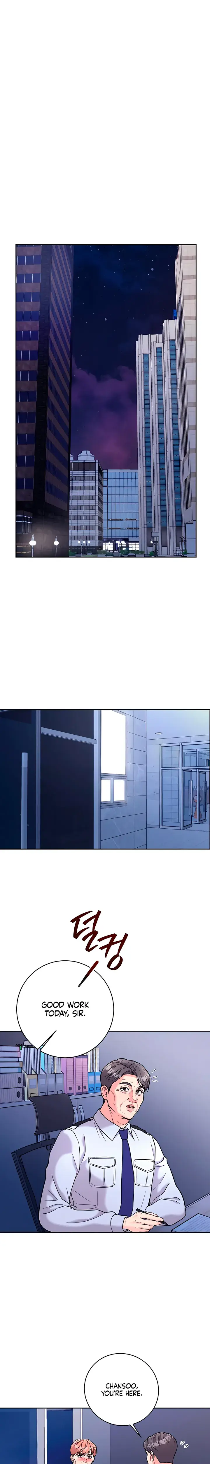 Love Gone Bad Chapter 42 - Page 8