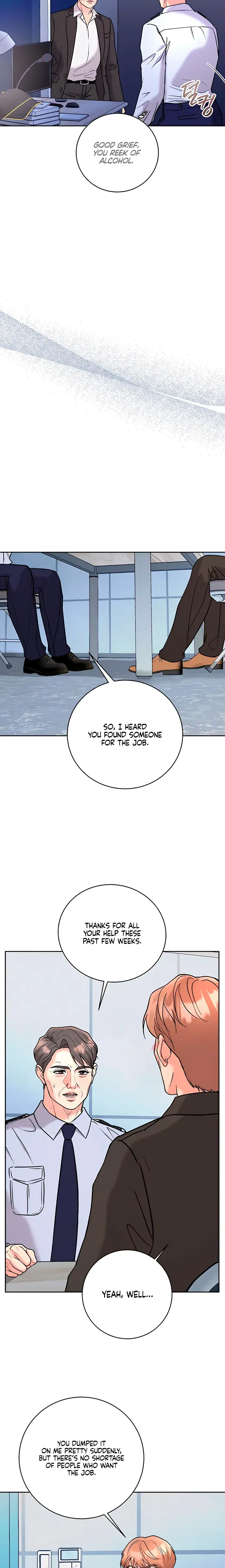 Love Gone Bad Chapter 42 - Page 9