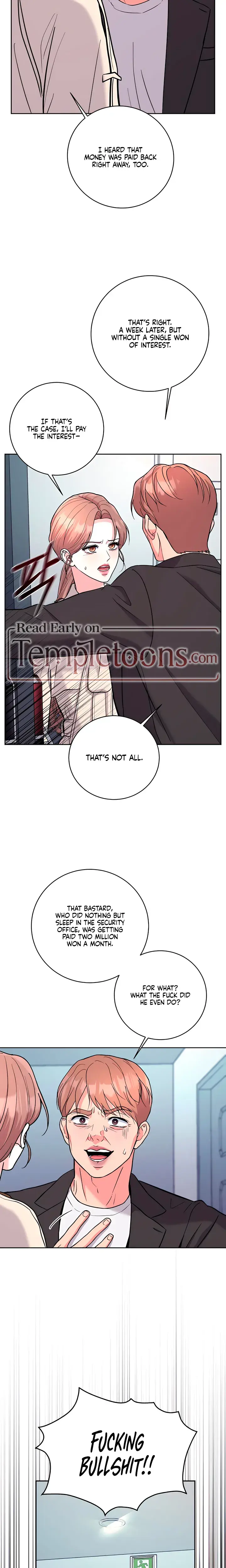 Love Gone Bad Chapter 43 - Page 10