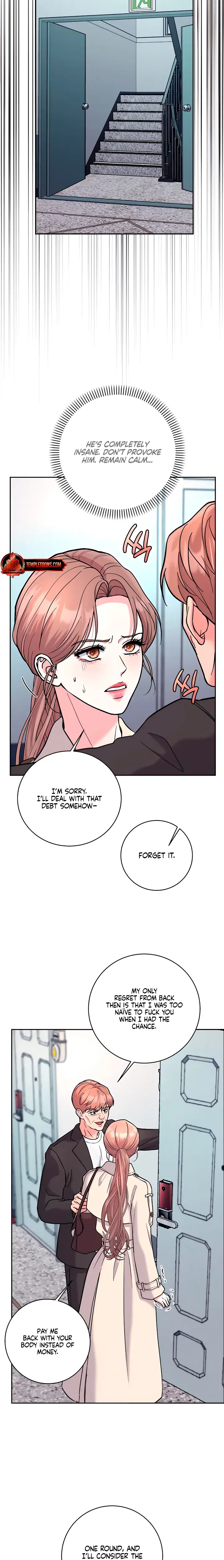 Love Gone Bad Chapter 43 - Page 11