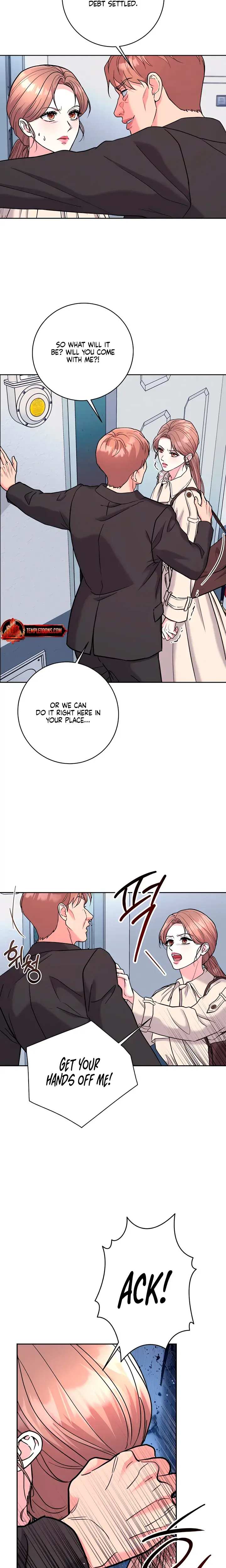 Love Gone Bad Chapter 43 - Page 12