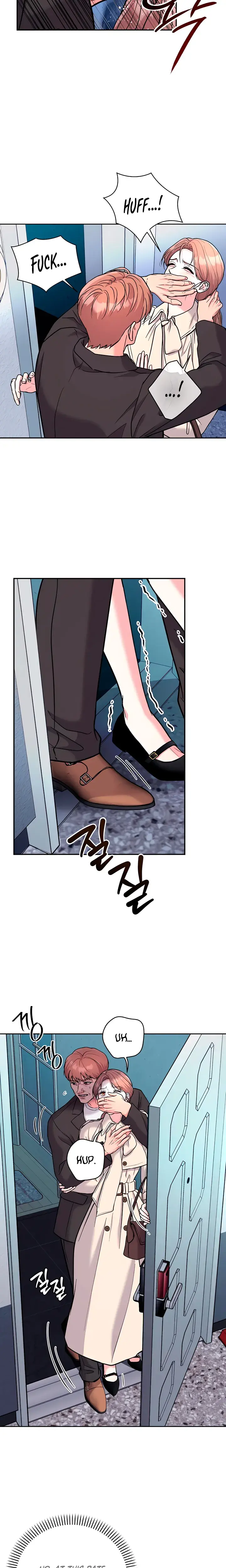 Love Gone Bad Chapter 43 - Page 13